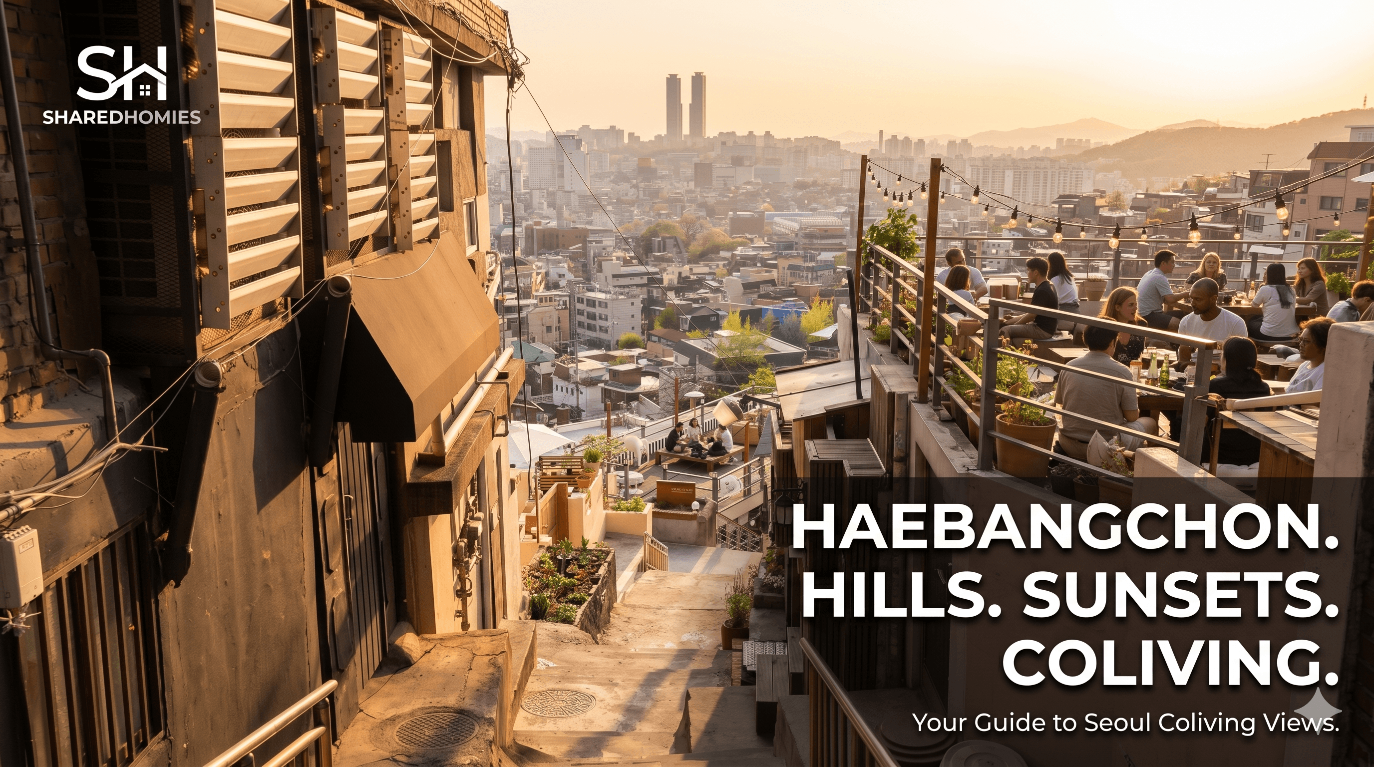 Haebangchon (HBC) for Foreigners: The Honest Co-Living Neighborhood Guide