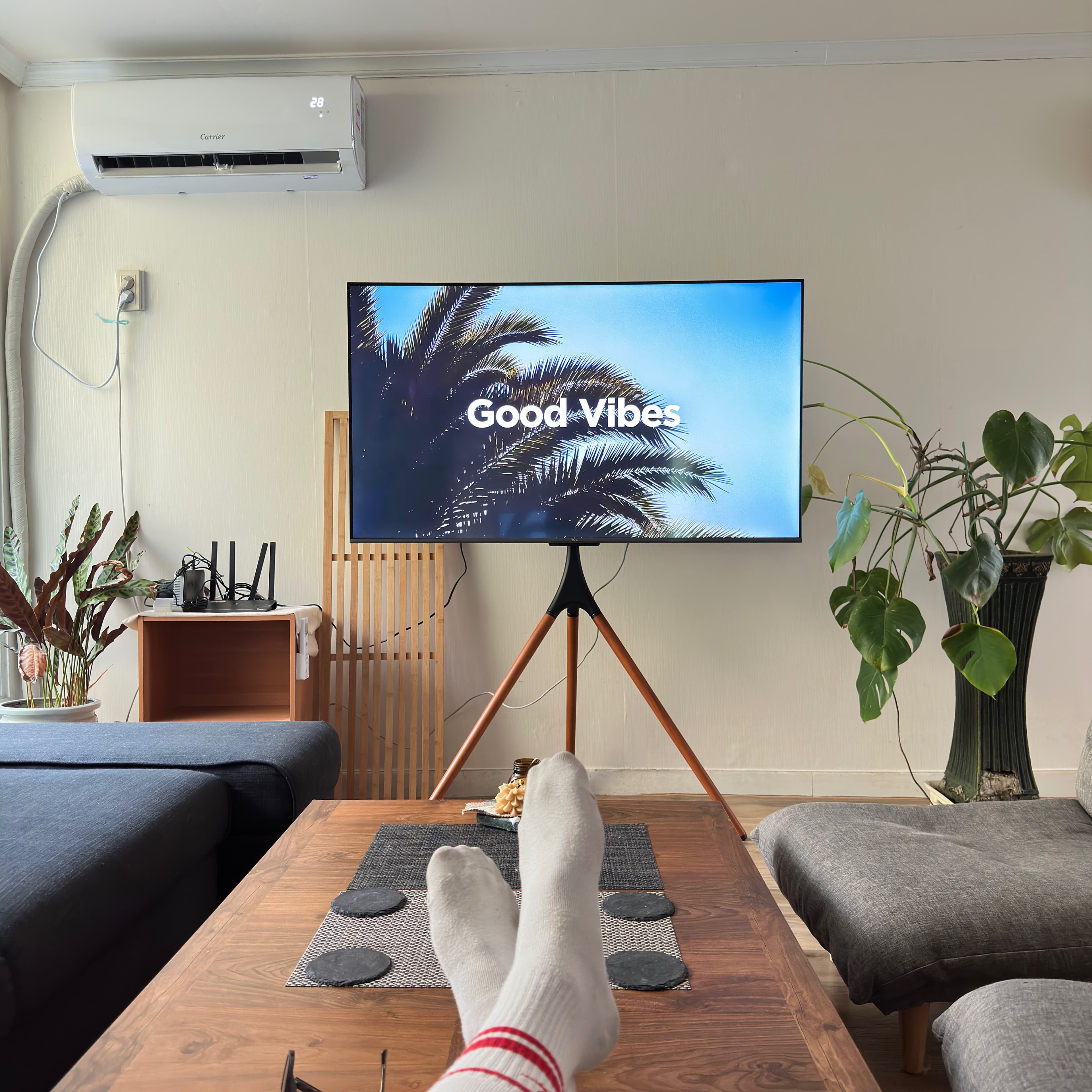 Living Room in Seoul